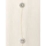 アームビジューニットトップス | EVRIS | 詳細画像45