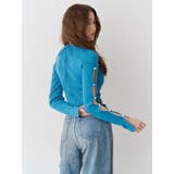 アームビジューニットトップス | EVRIS | 詳細画像5