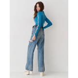 アームビジューニットトップス | EVRIS | 詳細画像8