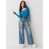 アームビジューニットトップス | EVRIS | 詳細画像9