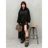 EVRISロゴオーバーサイズフーディー | EVRIS | 詳細画像15 