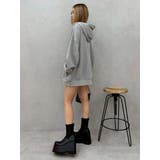 EVRISロゴオーバーサイズフーディー | EVRIS | 詳細画像22 