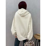 EVRISロゴオーバーサイズフーディー | EVRIS | 詳細画像27 