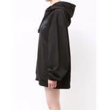 EVRISロゴオーバーサイズフーディー | EVRIS | 詳細画像32 