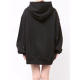 EVRISロゴオーバーサイズフーディー | EVRIS | 詳細画像33 