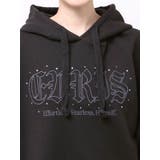 EVRISロゴオーバーサイズフーディー | EVRIS | 詳細画像34 