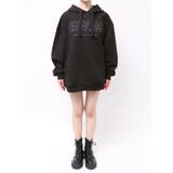 EVRISロゴオーバーサイズフーディー | EVRIS | 詳細画像39 