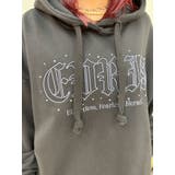 EVRISロゴオーバーサイズフーディー | EVRIS | 詳細画像9 