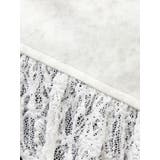 レースドッキングアシンメトリートップス | EVRIS | 詳細画像50 