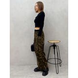 バックオープンショートリブトップス | EVRIS | 詳細画像24