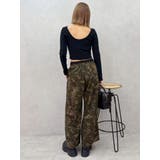 バックオープンショートリブトップス | EVRIS | 詳細画像25