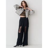 レイヤードフリルトップス | EVRIS | 詳細画像10