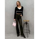 レイヤードフリルトップス | EVRIS | 詳細画像15