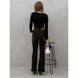 レイヤードフリルトップス | EVRIS | 詳細画像17