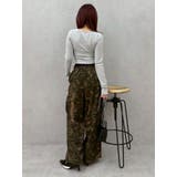 レイヤードフリルトップス | EVRIS | 詳細画像22