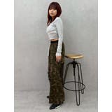 レイヤードフリルトップス | EVRIS | 詳細画像23