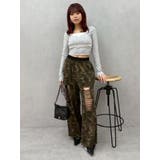 レイヤードフリルトップス | EVRIS | 詳細画像24