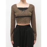 レイヤードフリルトップス | EVRIS | 詳細画像31