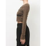 レイヤードフリルトップス | EVRIS | 詳細画像32