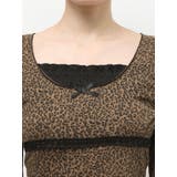 レイヤードフリルトップス | EVRIS | 詳細画像34