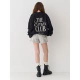 THE EVRIS CLUB BIG スウェットトップス | EVRIS | 詳細画像15 