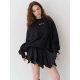 THE EVRIS CLUB BIG スウェットトップス | EVRIS | 詳細画像17 