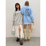 THE EVRIS CLUB BIG スウェットトップス | EVRIS | 詳細画像23 