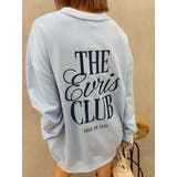 THE EVRIS CLUB BIG スウェットトップス | EVRIS | 詳細画像24 
