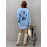 THE EVRIS CLUB BIG スウェットトップス | EVRIS | 詳細画像28 