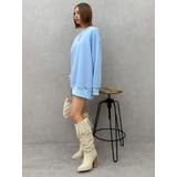 THE EVRIS CLUB BIG スウェットトップス | EVRIS | 詳細画像29 