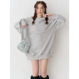 THE EVRIS CLUB BIG スウェットトップス | EVRIS | 詳細画像3 