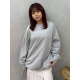 THE EVRIS CLUB BIG スウェットトップス | EVRIS | 詳細画像33 