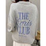 THE EVRIS CLUB BIG スウェットトップス | EVRIS | 詳細画像34 