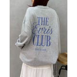 THE EVRIS CLUB BIG スウェットトップス | EVRIS | 詳細画像35 