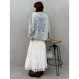 THE EVRIS CLUB BIG スウェットトップス | EVRIS | 詳細画像36 