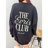 THE EVRIS CLUB BIG スウェットトップス | EVRIS | 詳細画像39 