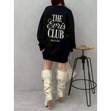 THE EVRIS CLUB BIG スウェットトップス | EVRIS | 詳細画像41 