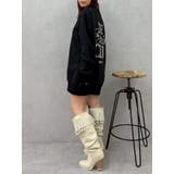 THE EVRIS CLUB BIG スウェットトップス | EVRIS | 詳細画像42 