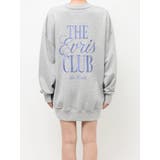 THE EVRIS CLUB BIG スウェットトップス | EVRIS | 詳細画像46 