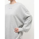 THE EVRIS CLUB BIG スウェットトップス | EVRIS | 詳細画像48 