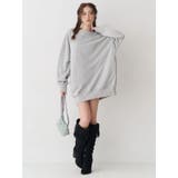 THE EVRIS CLUB BIG スウェットトップス | EVRIS | 詳細画像6 