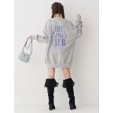 THE EVRIS CLUB BIG スウェットトップス | EVRIS | 詳細画像8 