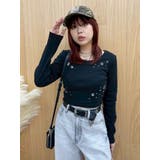 アイレットクロップドロンT | EVRIS | 詳細画像13