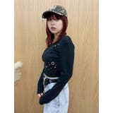 アイレットクロップドロンT | EVRIS | 詳細画像14