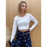 アイレットクロップドロンT | EVRIS | 詳細画像17