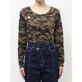 アイレットクロップドロンT | EVRIS | 詳細画像25