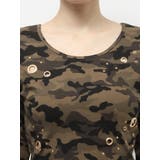 アイレットクロップドロンT | EVRIS | 詳細画像28