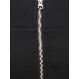 フロントジップオフショルスウェットトップス【セットアップ着用可能】 | EVRIS | 詳細画像46 