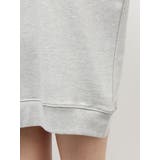 レースEmbroideryスウェットトップス | EVRIS | 詳細画像32 