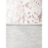 レースEmbroideryスウェットトップス | EVRIS | 詳細画像42 